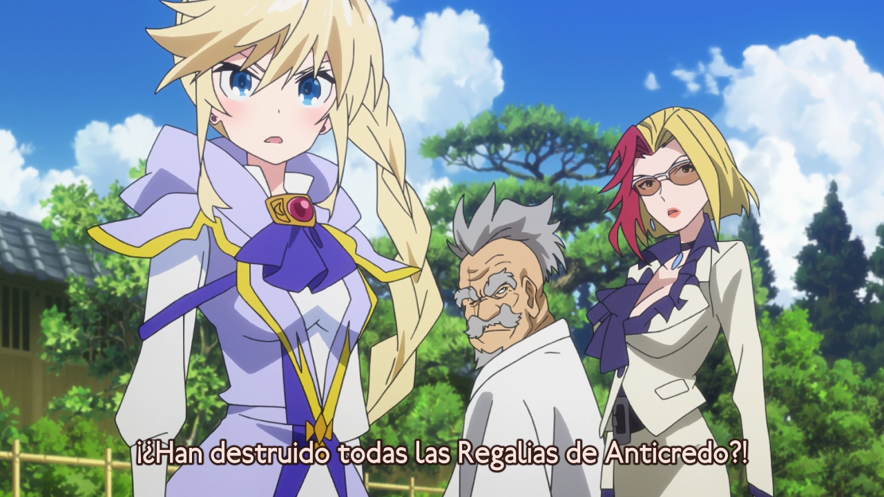 Soushin Shoujo Matoi (Hakoniwa)